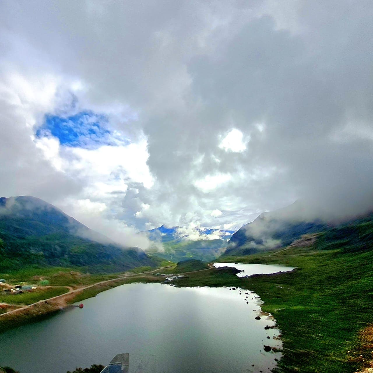 Mountain lakes, monasteries & wide-open skies in Arunachal Pradesh
